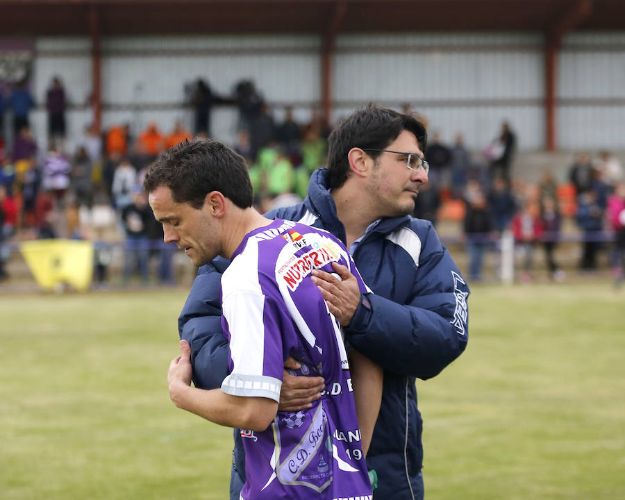 Fotos: Becerril 0-2 Real Burgos