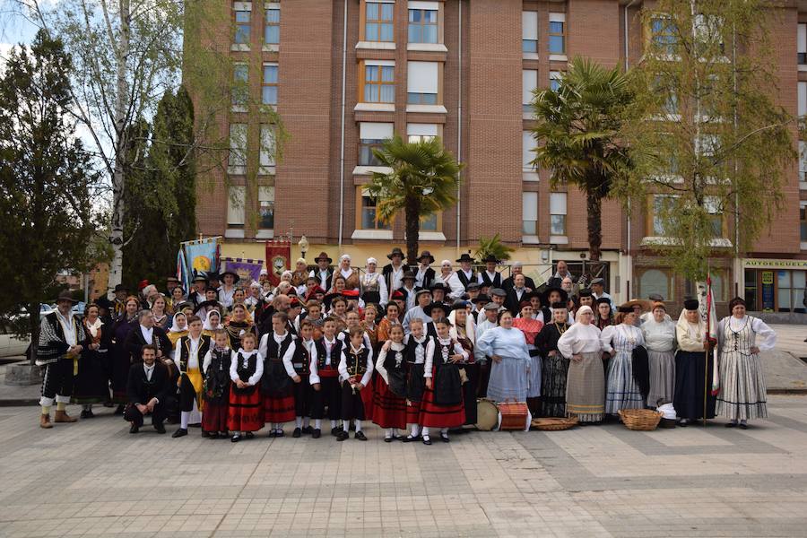 Fotos: Festival de danzas en Guardo