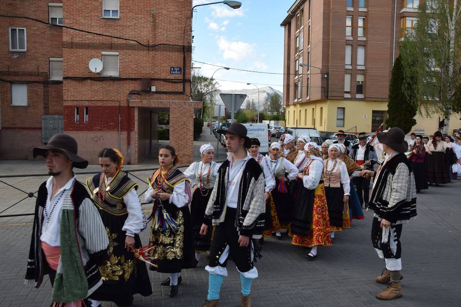 Fotos: Festival de danzas en Guardo