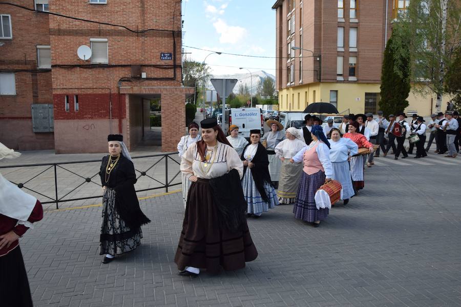Fotos: Festival de danzas en Guardo