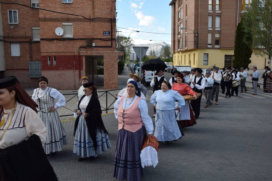 Fotos: Festival de danzas en Guardo