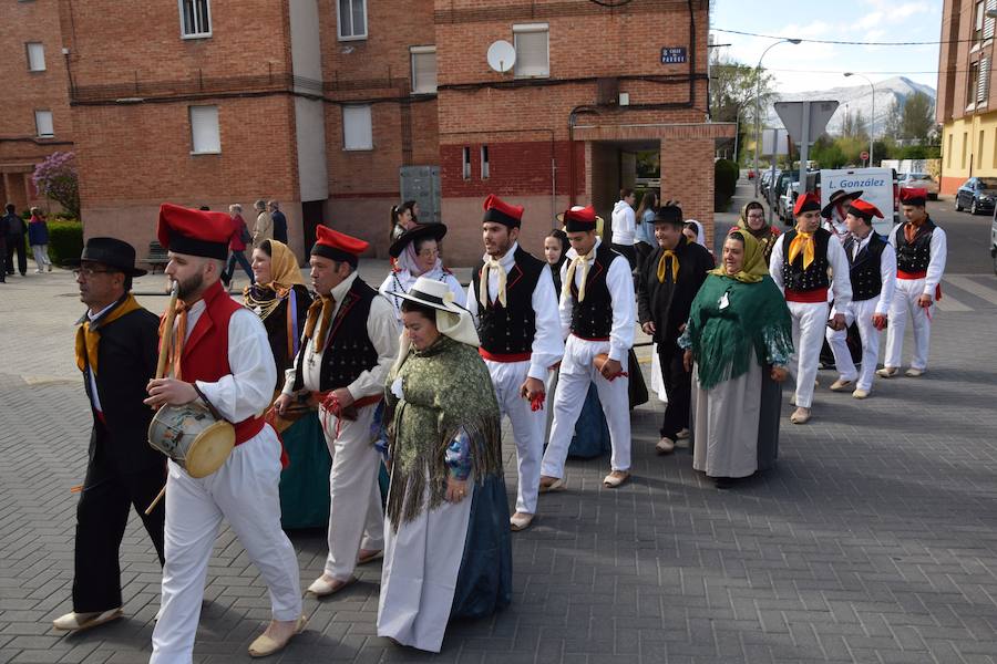 Fotos: Festival de danzas en Guardo