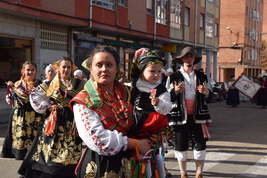 Fotos: Festival de danzas en Guardo