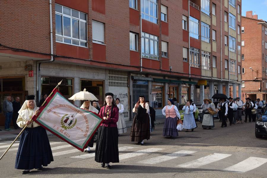 Fotos: Festival de danzas en Guardo