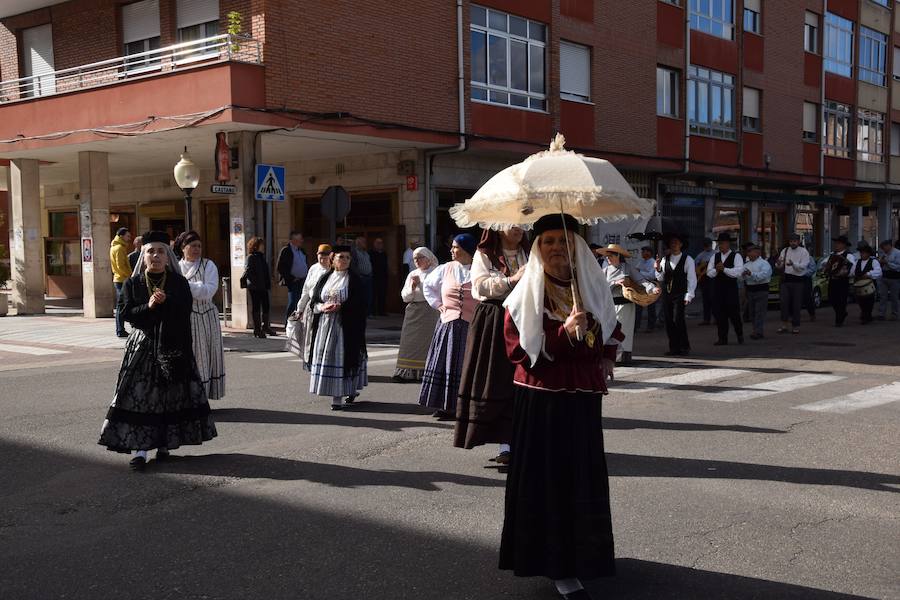 Fotos: Festival de danzas en Guardo