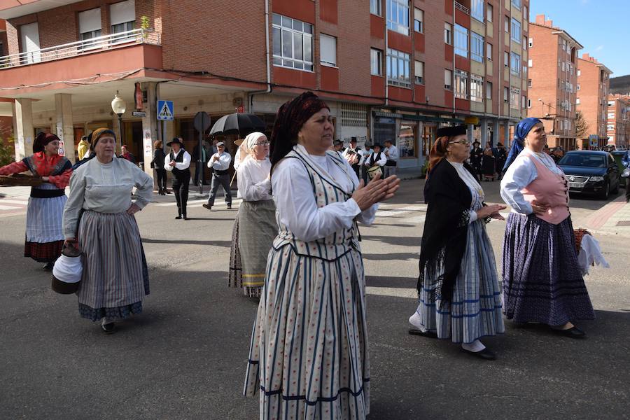 Fotos: Festival de danzas en Guardo