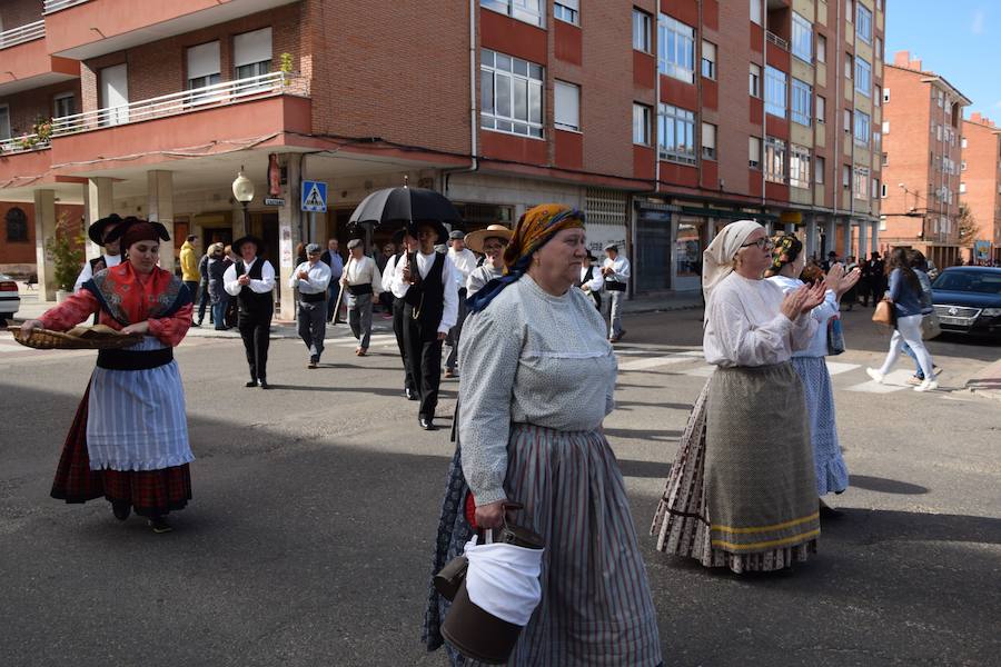 Fotos: Festival de danzas en Guardo