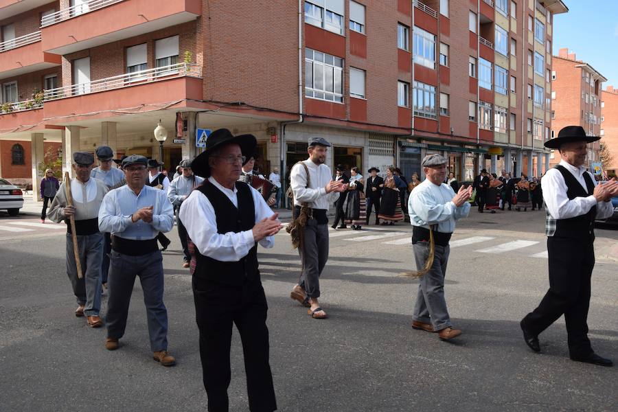 Fotos: Festival de danzas en Guardo