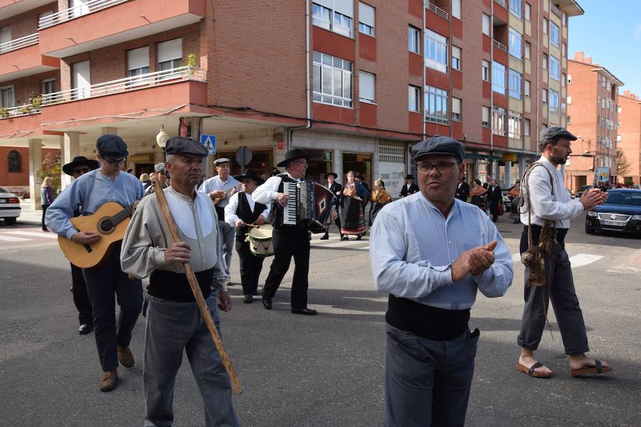 Fotos: Festival de danzas en Guardo