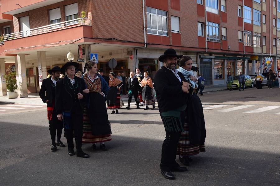 Fotos: Festival de danzas en Guardo