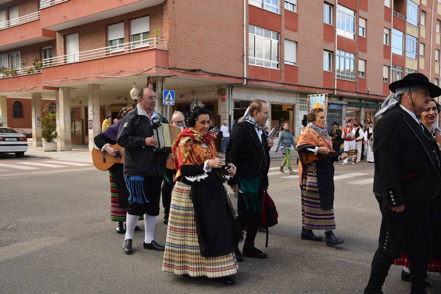 Fotos: Festival de danzas en Guardo