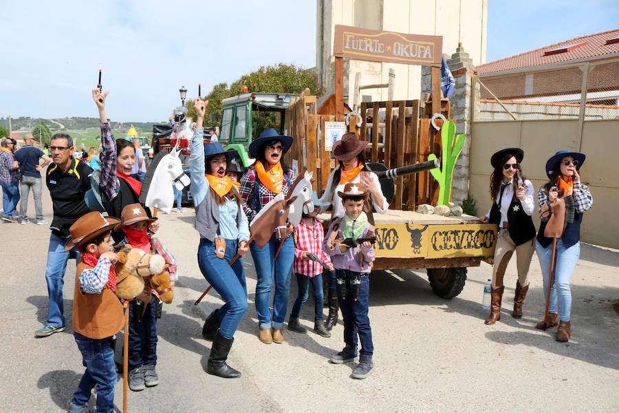 Fotos: Fiestas en Cevico de la Torre