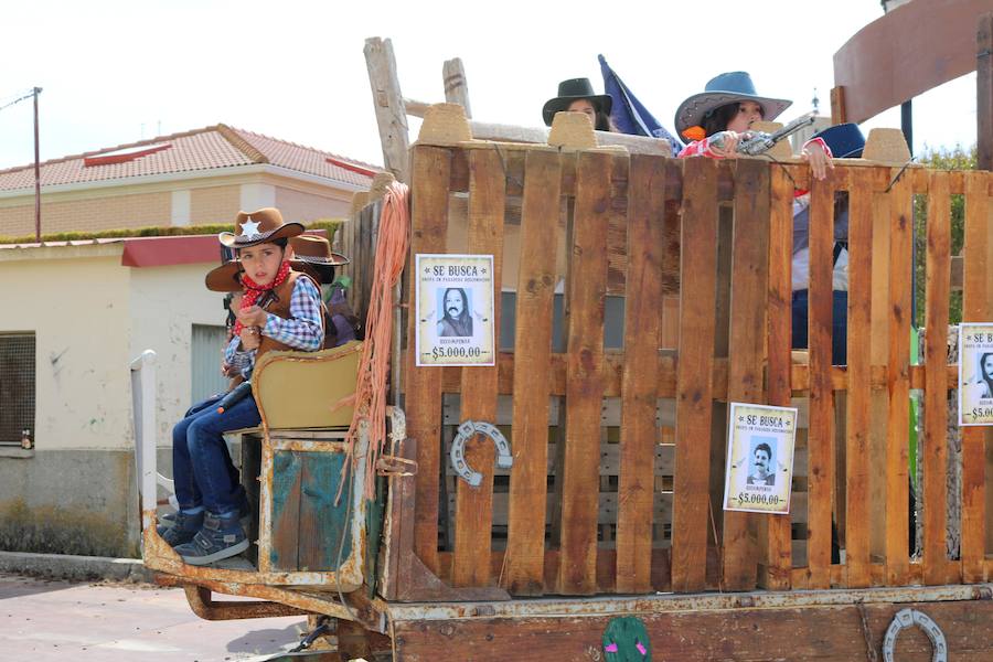 Fotos: Fiestas en Cevico de la Torre