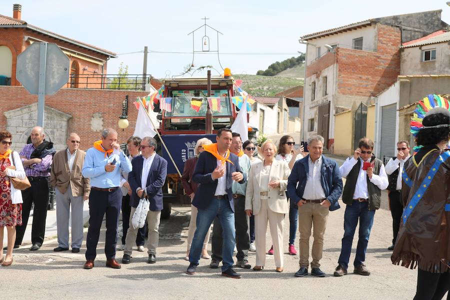 Fotos: Fiestas en Cevico de la Torre