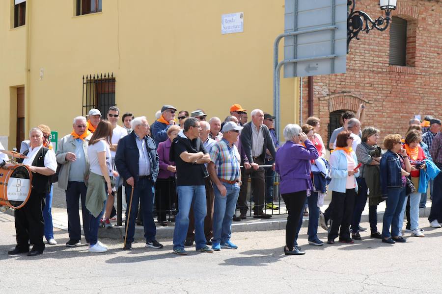 Fotos: Fiestas en Cevico de la Torre