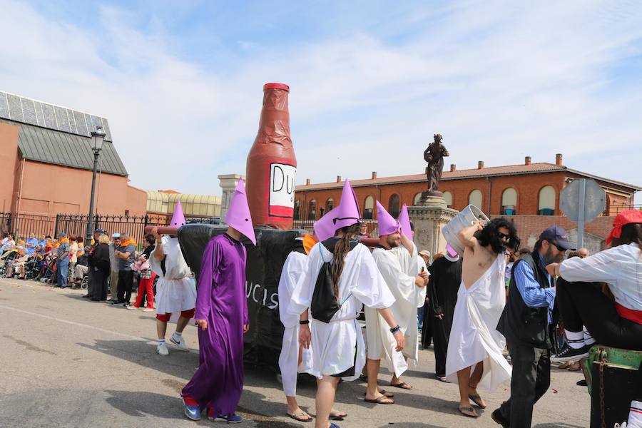 Fotos: Fiestas en Cevico de la Torre