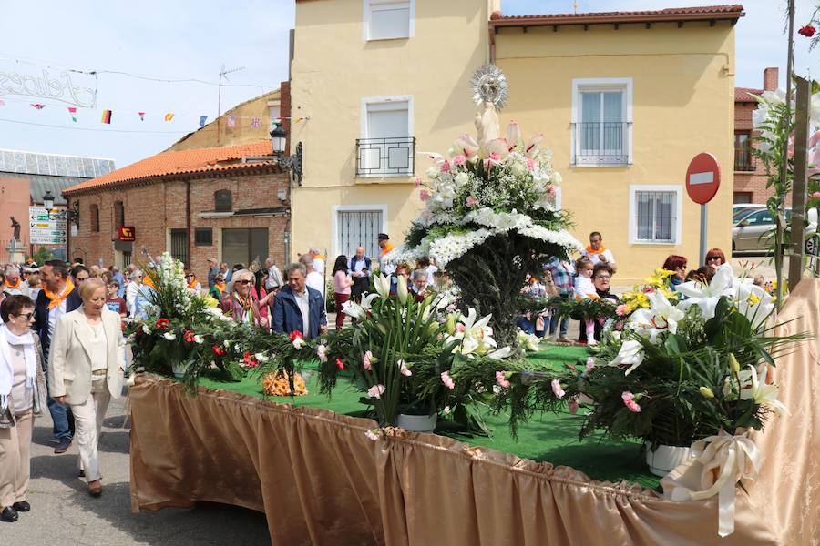 Fotos: Fiestas en Cevico de la Torre