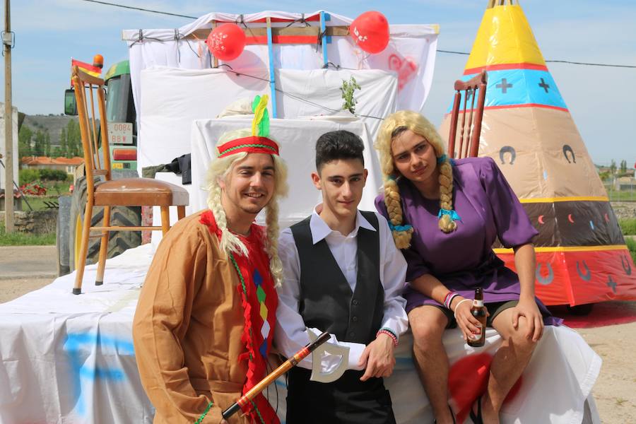 Fotos: Fiestas en Cevico de la Torre