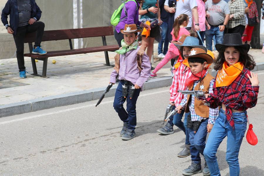 Fotos: Fiestas en Cevico de la Torre