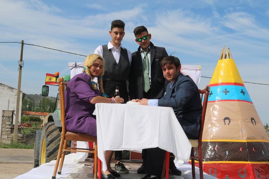 Fotos: Fiestas en Cevico de la Torre