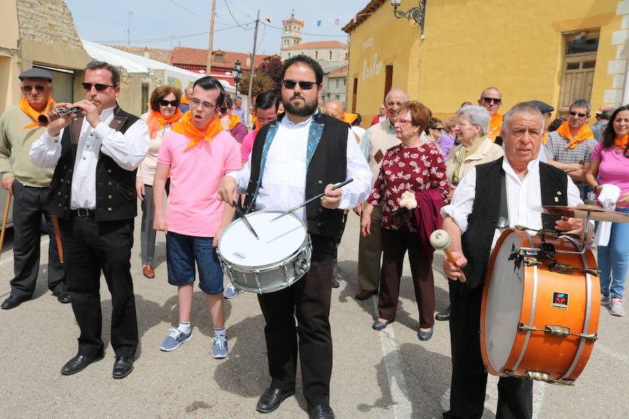 Fotos: Fiestas en Cevico de la Torre