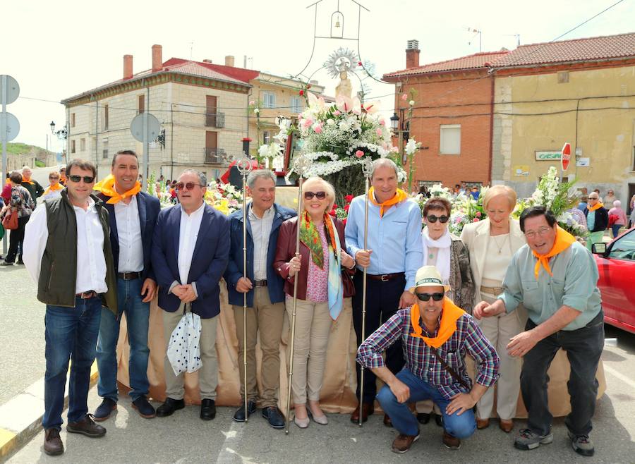 Fotos: Fiestas en Cevico de la Torre
