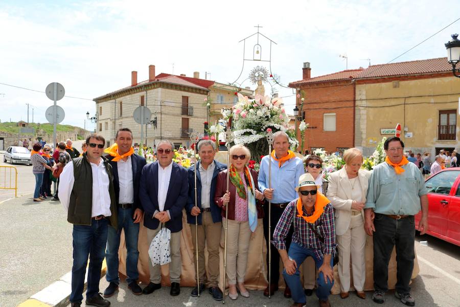 Fotos: Fiestas en Cevico de la Torre