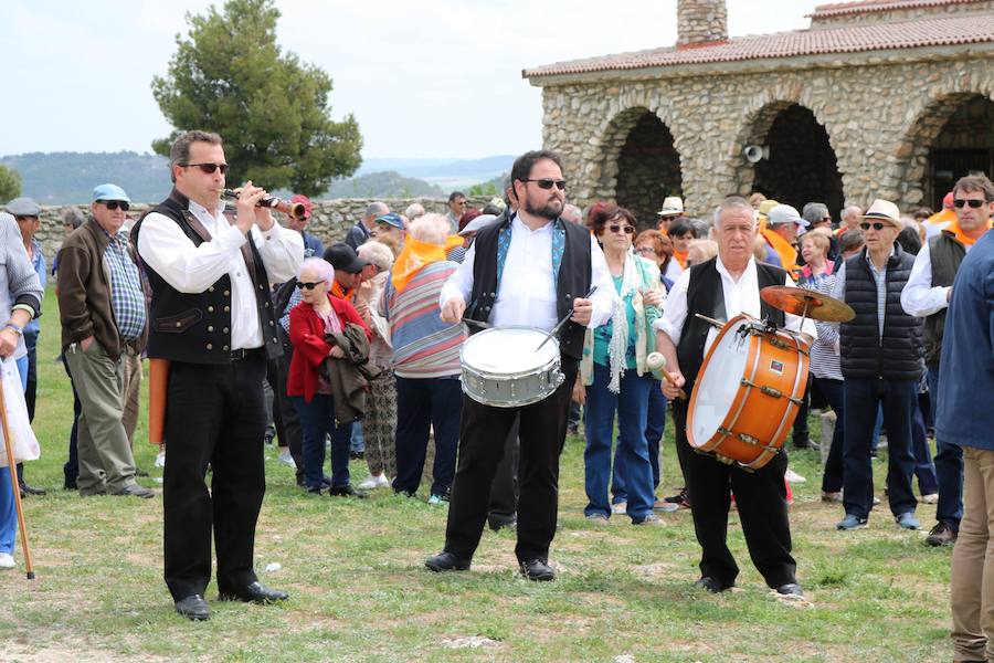 Fotos: Fiestas en Cevico de la Torre