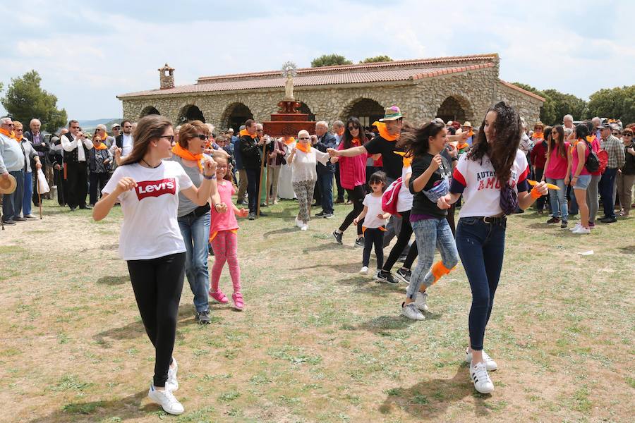 Fotos: Fiestas en Cevico de la Torre