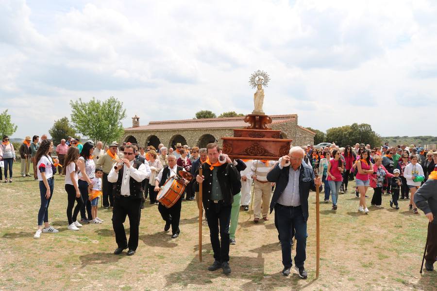 Fotos: Fiestas en Cevico de la Torre