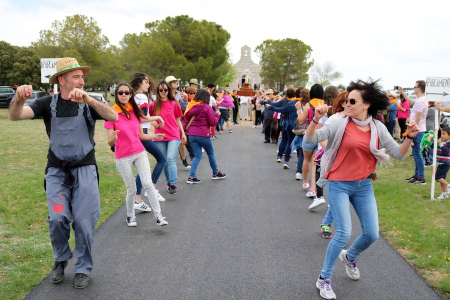 Fotos: Fiestas en Cevico de la Torre