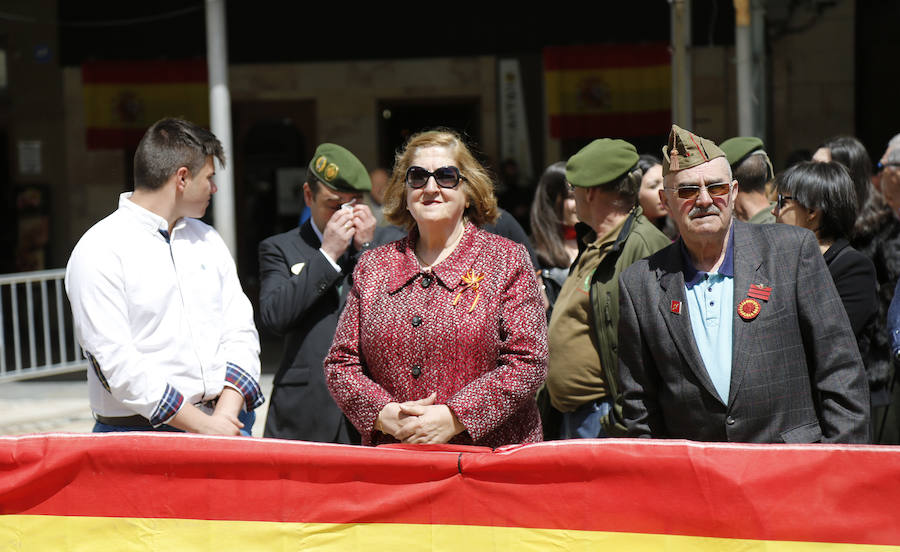 Fotos: Jura de bandera en Aguilar 2/2