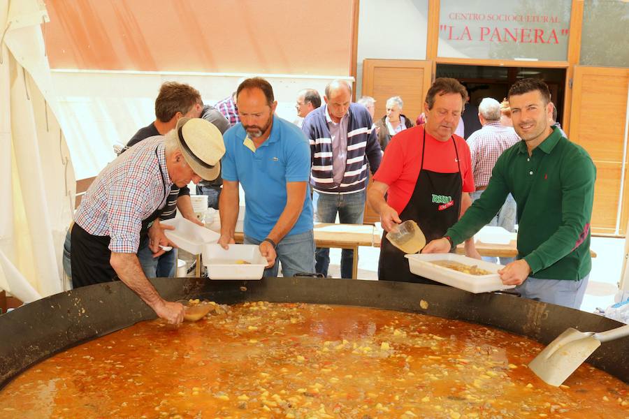 Fotos: San Isidro en Villaviudas