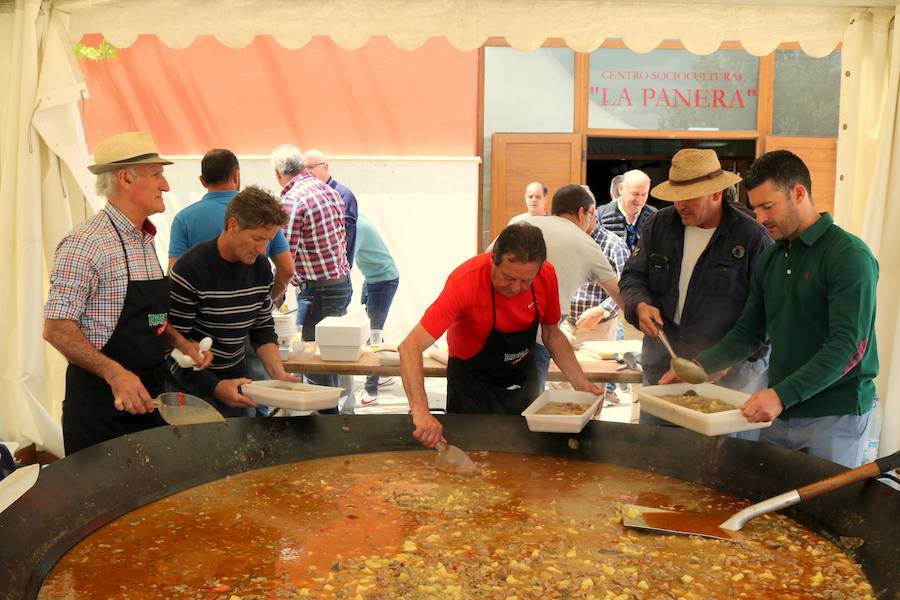 Fotos: San Isidro en Villaviudas