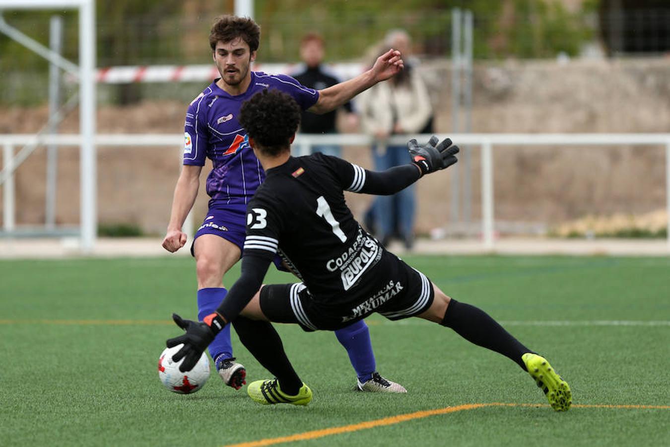 Fotos: Bupolsa 2-2 Palencia Cristo