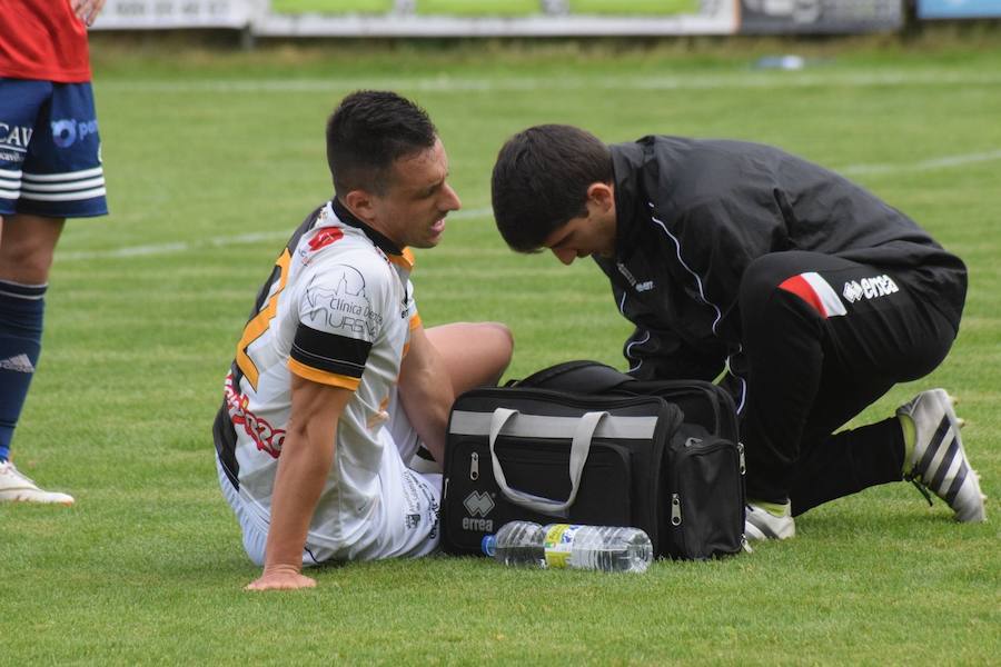 Unionistas de Salamanca no pasó del empate a cero en su visita al Adolfo Suárez de Ávila en un partido donde ninguno de los dos contendientes tenían nada en juego.
