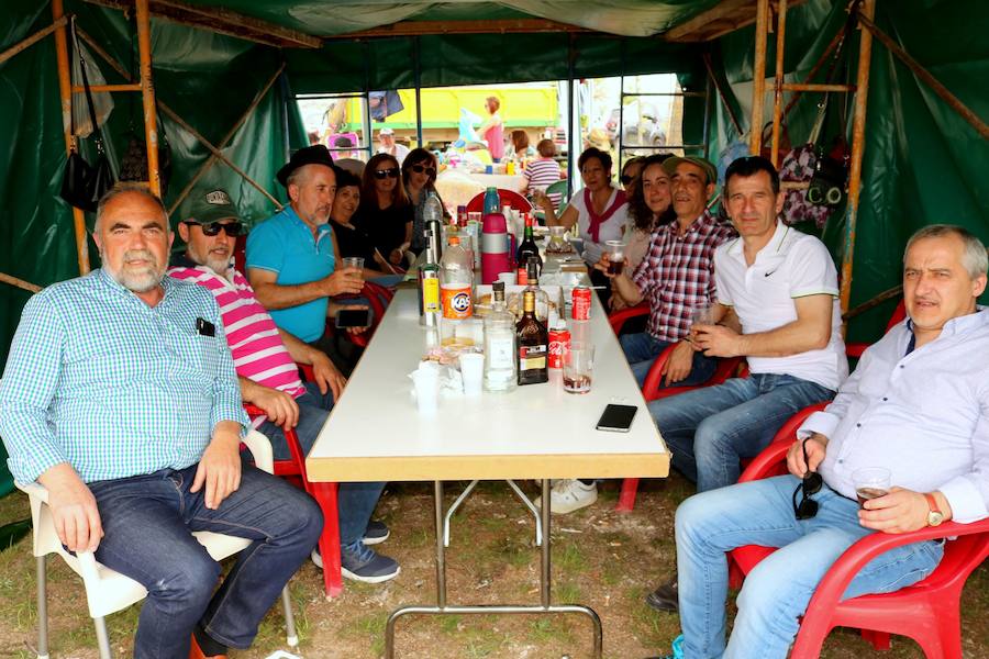 Fotos: Baltanás disfruta de la fiesta de San Gregorio