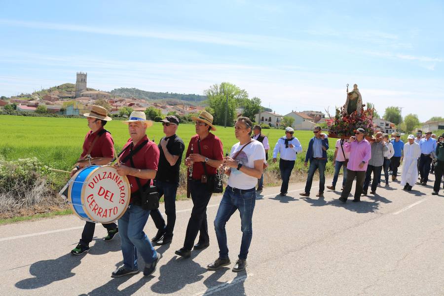 Fotos: Baltanás disfruta de la fiesta de San Gregorio