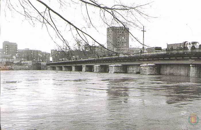 Fotos: El Puente Mayor, a través de los años
