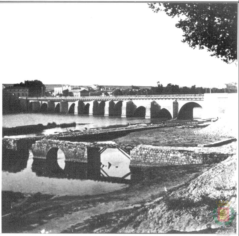 Fotos: El Puente Mayor, a través de los años