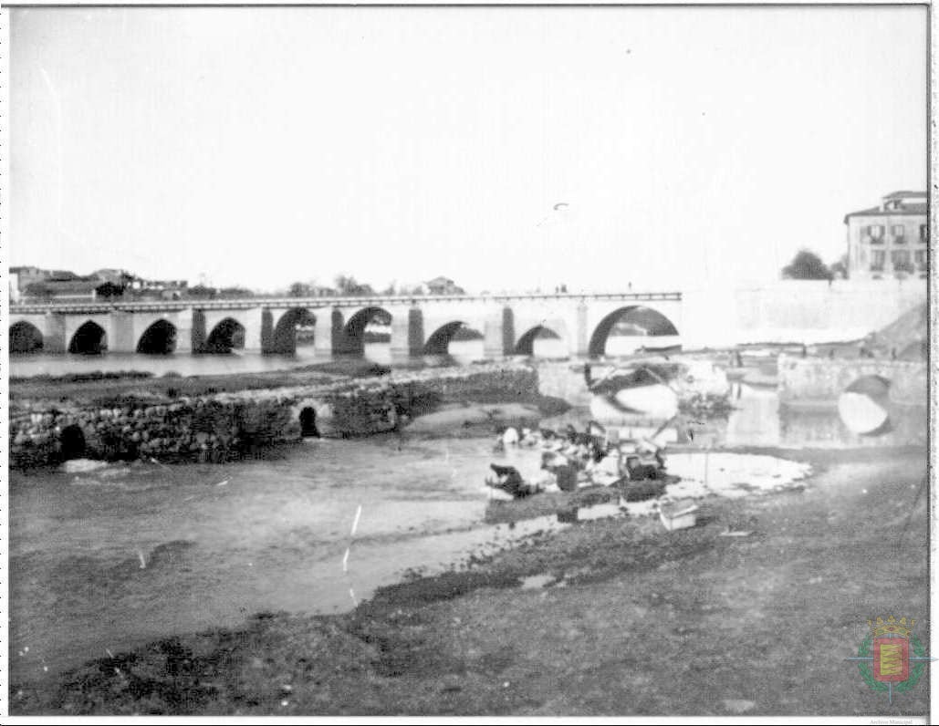 Fotos: El Puente Mayor, a través de los años