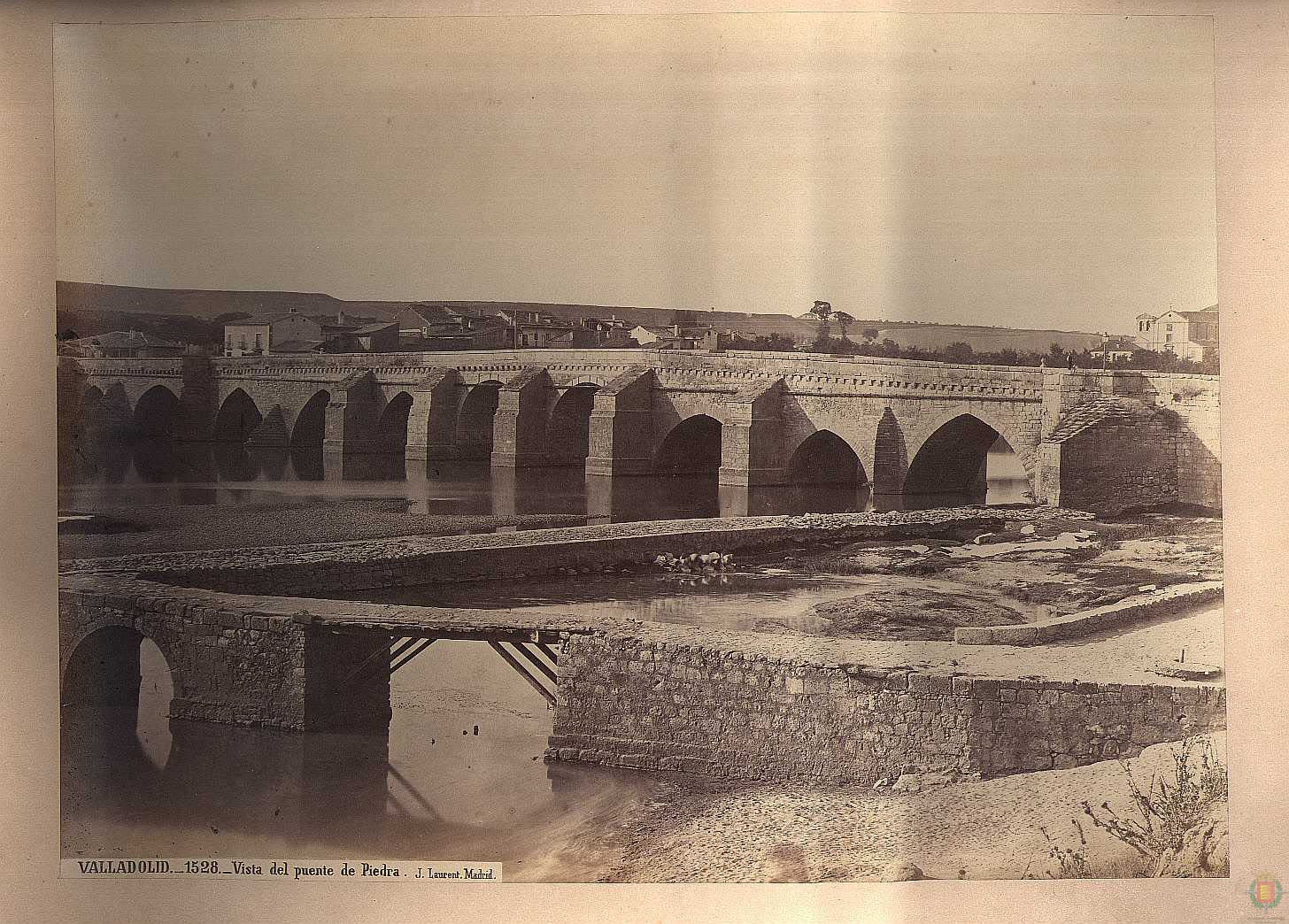 Fotos: El Puente Mayor, a través de los años