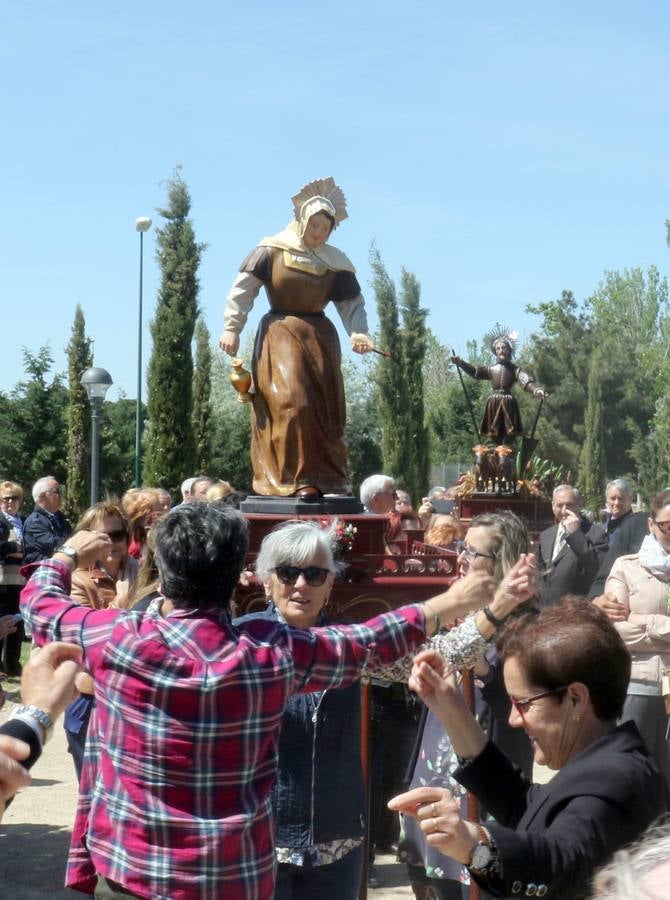 Fotos: Valladolid festeja a San Isidro