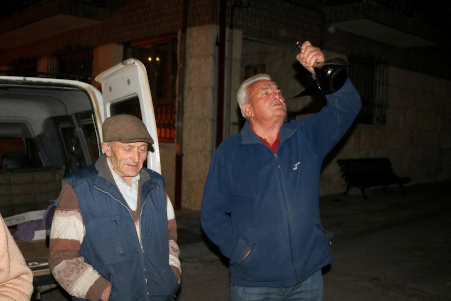 Fotos: Torquemada celebra San Isidro