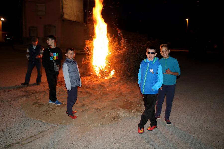 Fotos: Torquemada celebra San Isidro
