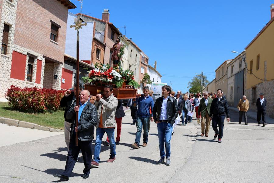 Fotos: San Isidro Labrador se festeja en Baltanás