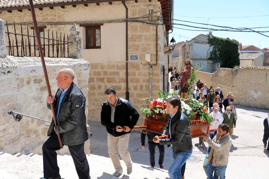 Fotos: San Isidro Labrador se festeja en Baltanás