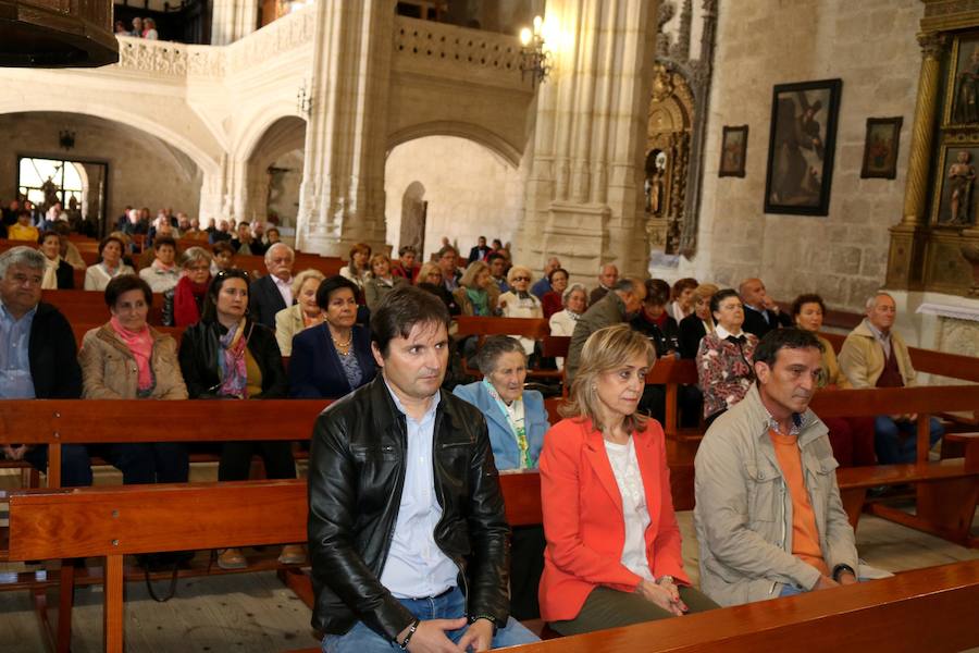 Fotos: San Isidro Labrador se festeja en Baltanás