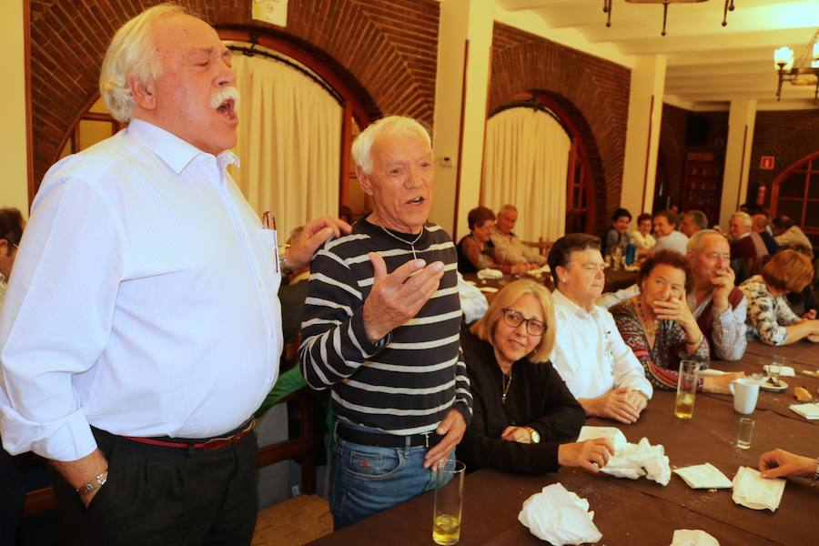 Fotos: San Isidro Labrador se festeja en Baltanás