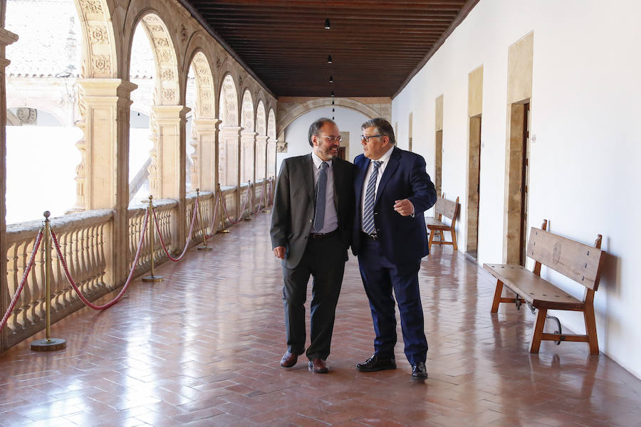 Fotos: VI Ciclo de Justicia de El Norte de Castilla en Salamanca